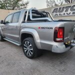 2017 vw amarok 3.0tdi h line 4motion d/cab v6 auto 165kw