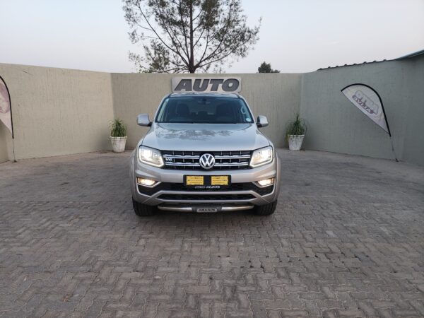 2017 vw amarok 3.0tdi h line 4motion d/cab v6 auto 165kw