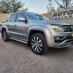 2017 vw amarok 3.0tdi h line 4motion d/cab v6 auto 165kw