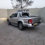 2017 vw amarok 3.0tdi h line 4motion d/cab v6 auto 165kw