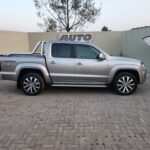 2017 vw amarok 3.0tdi h line 4motion d/cab v6 auto 165kw