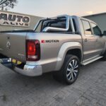 2017 vw amarok 3.0tdi h line 4motion d/cab v6 auto 165kw