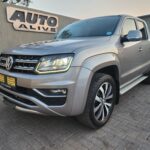 2017 vw amarok 3.0tdi h line 4motion d/cab v6 auto 165kw