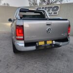 2017 vw amarok 3.0tdi h line 4motion d/cab v6 auto 165kw