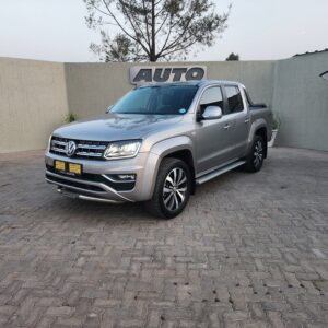 2017 vw amarok 3.0tdi h line 4motion d/cab v6 auto 165kw