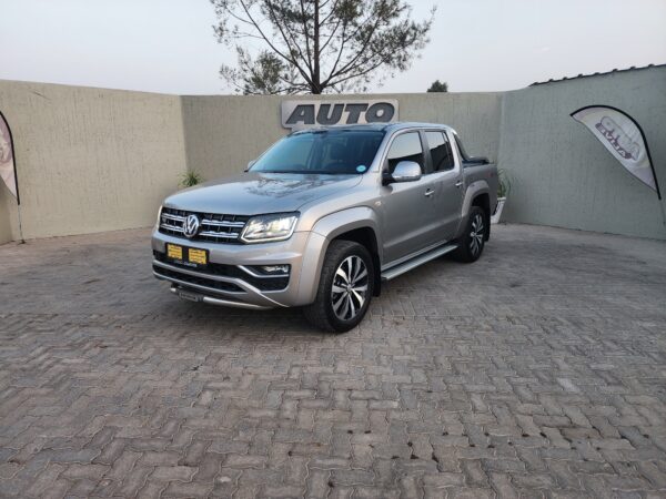2017 vw amarok 3.0tdi h line 4motion d/cab v6 auto 165kw