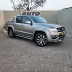 2017 vw amarok 3.0tdi h line 4motion d/cab v6 auto 165kw