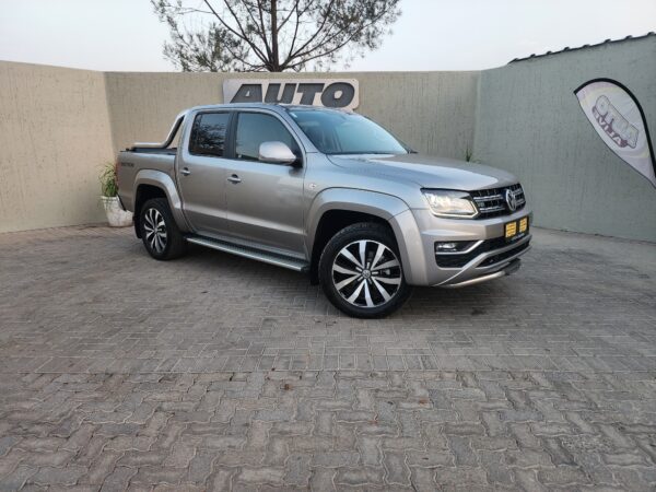 2017 vw amarok 3.0tdi h line 4motion d/cab v6 auto 165kw