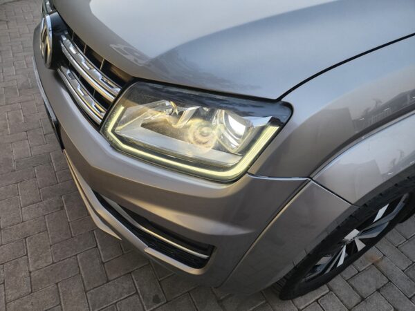 2017 vw amarok 3.0tdi h line 4motion d/cab v6 auto 165kw