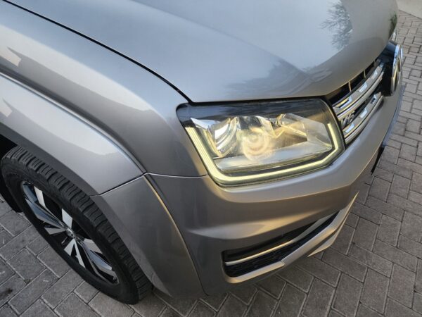 2017 vw amarok 3.0tdi h line 4motion d/cab v6 auto 165kw