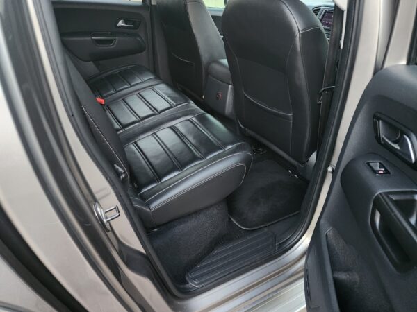 2017 vw amarok 3.0tdi h line 4motion d/cab v6 auto 165kw
