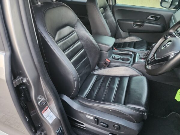 2017 vw amarok 3.0tdi h line 4motion d/cab v6 auto 165kw