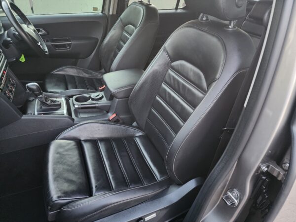 2017 vw amarok 3.0tdi h line 4motion d/cab v6 auto 165kw