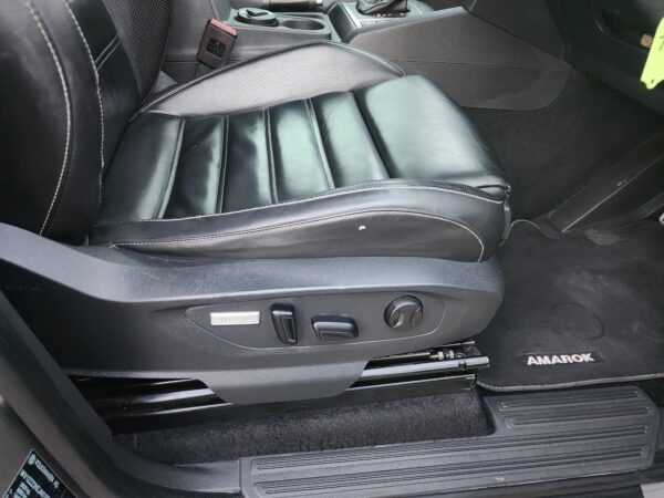 2017 vw amarok 3.0tdi h line 4motion d/cab v6 auto 165kw