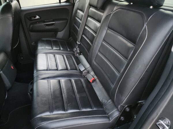 2017 vw amarok 3.0tdi h line 4motion d/cab v6 auto 165kw