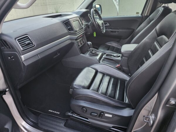 2017 vw amarok 3.0tdi h line 4motion d/cab v6 auto 165kw