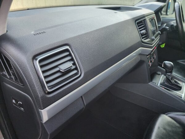 2017 vw amarok 3.0tdi h line 4motion d/cab v6 auto 165kw