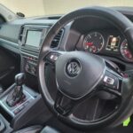 2017 vw amarok 3.0tdi h line 4motion d/cab v6 auto 165kw