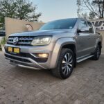 2017 vw amarok 3.0tdi h line 4motion d/cab v6 auto 165kw