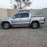 2017 vw amarok 3.0tdi h line 4motion d/cab v6 auto 165kw