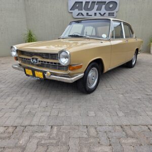 1973 BMW 2000SA Auto