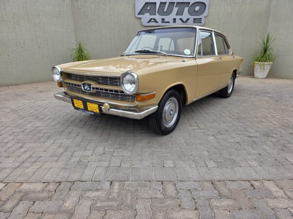 1973 BMW 2000SA Auto