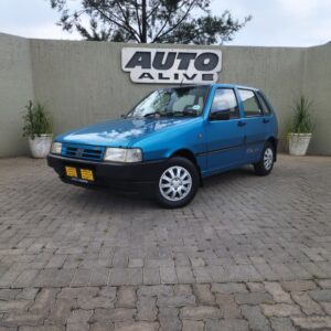 1998 Fiat Uno Pacer 1.4