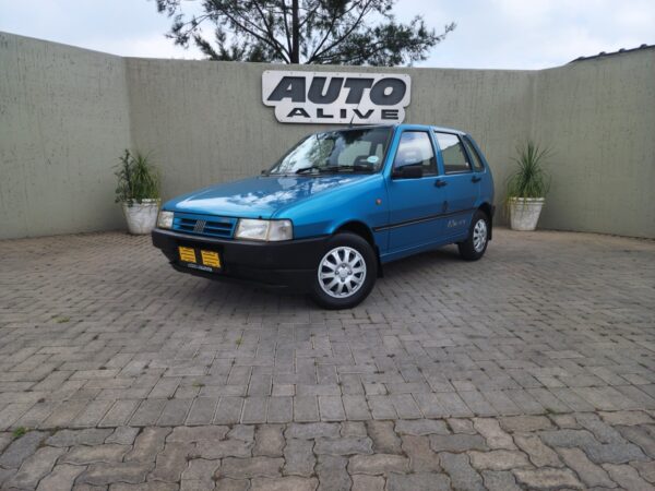 1998 Fiat Uno Pacer 1.4