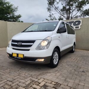 2012 Hyundai H1 2.5CRDi (VGT) Wagon Auto