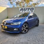 2018 VW Polo 1.0 TSi R-Line DSG Auto