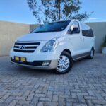 2016 Hyundai H1 2.5CRDi (VGT) Wagon Auto 9 Seater
