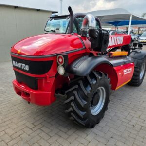 2016 Manitou Telehandler MLT-X627