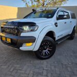 2017 Ford 3.2TDCi 3.2 Wildtrak 4x4 Auto