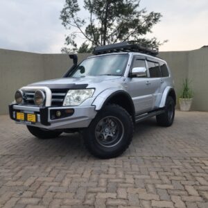 2009 Mitsubishi Pajero 3.2 DiD Auto Arctic