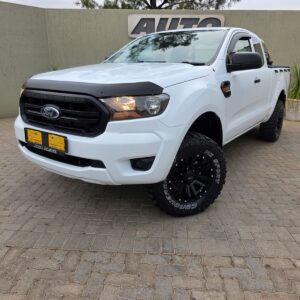 2020 Ford Ranger 2.2TDCi XL Auto
