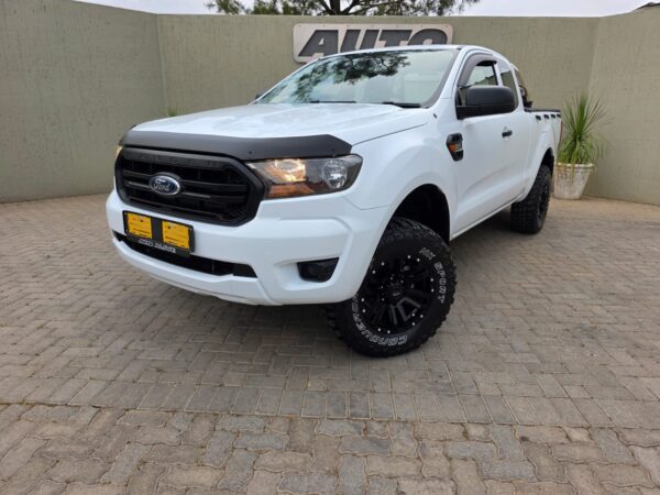 2020 Ford Ranger 2.2TDCi XL Auto
