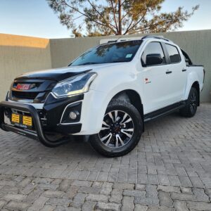 2021 Isuzu KB250 X-Rider D/Cab Auto