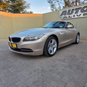 2009 BMW Z4 3.0i Auto Cabriolet S-Drive
