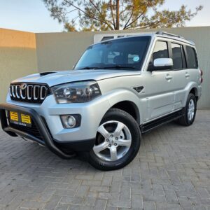 2019 Mahindra Scorpio 2.2 Mhawk S11 4x4