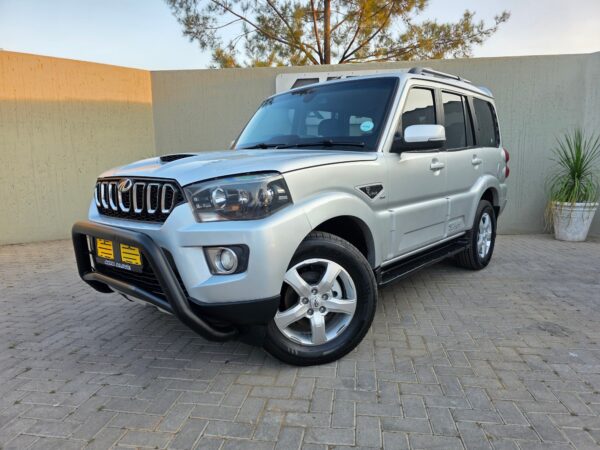 2019 Mahindra Scorpio 2.2 Mhawk S11 4x4