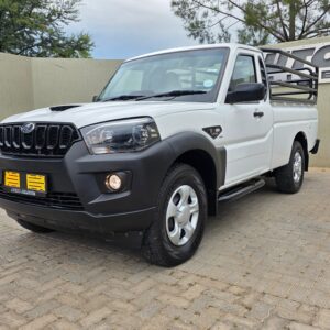 2024 Mahindra Scorpio S4