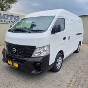 2019 Nissan NV350 2.5i Panel Van