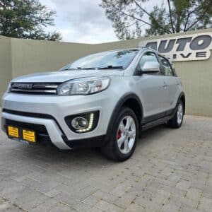 2020 Haval H1 1.5VVT