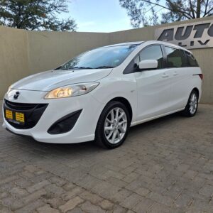 2013 Mazda 5 2.0L Active 6Speed