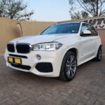 2017 Bmw X5 xDrive 3.0D Msport (F15)