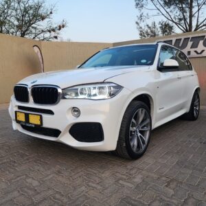 2017 Bmw X5 xDrive 3.0D Msport (F15)
