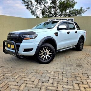 2017 Ford Ranger 2.2TDCi XL