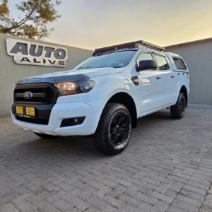 2018 Ford Ranger 2.2TDCi XL 4x4