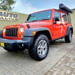 2016 Jeep UNLTD Rubicon 3.6L V6 Auto