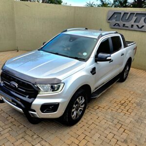 2022 Ford Ranger 2.0D BiTurbo Wildtrak 4x4 Auto